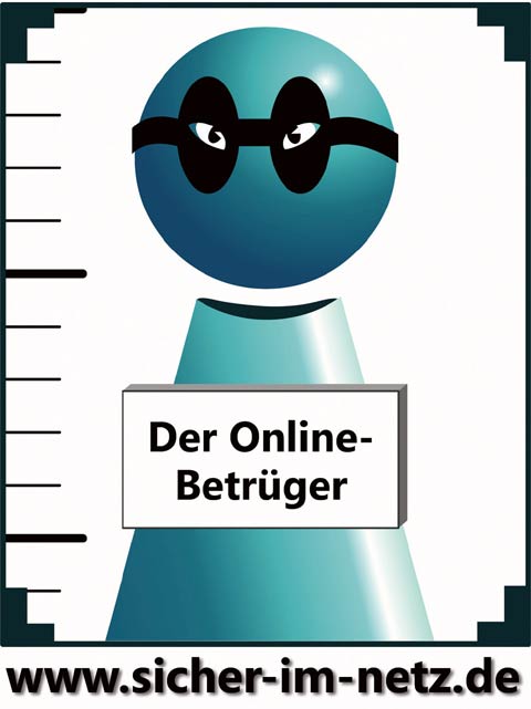 Online-Betrüger